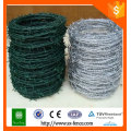 Anping factory direct used barbed wire/cheap barbed wire/razor barbed wire